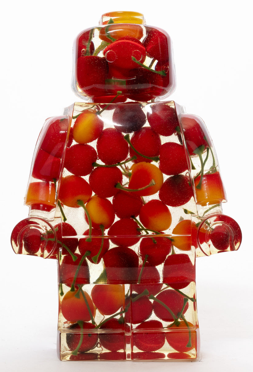 Cherry Filled - Resin Figure - 11"