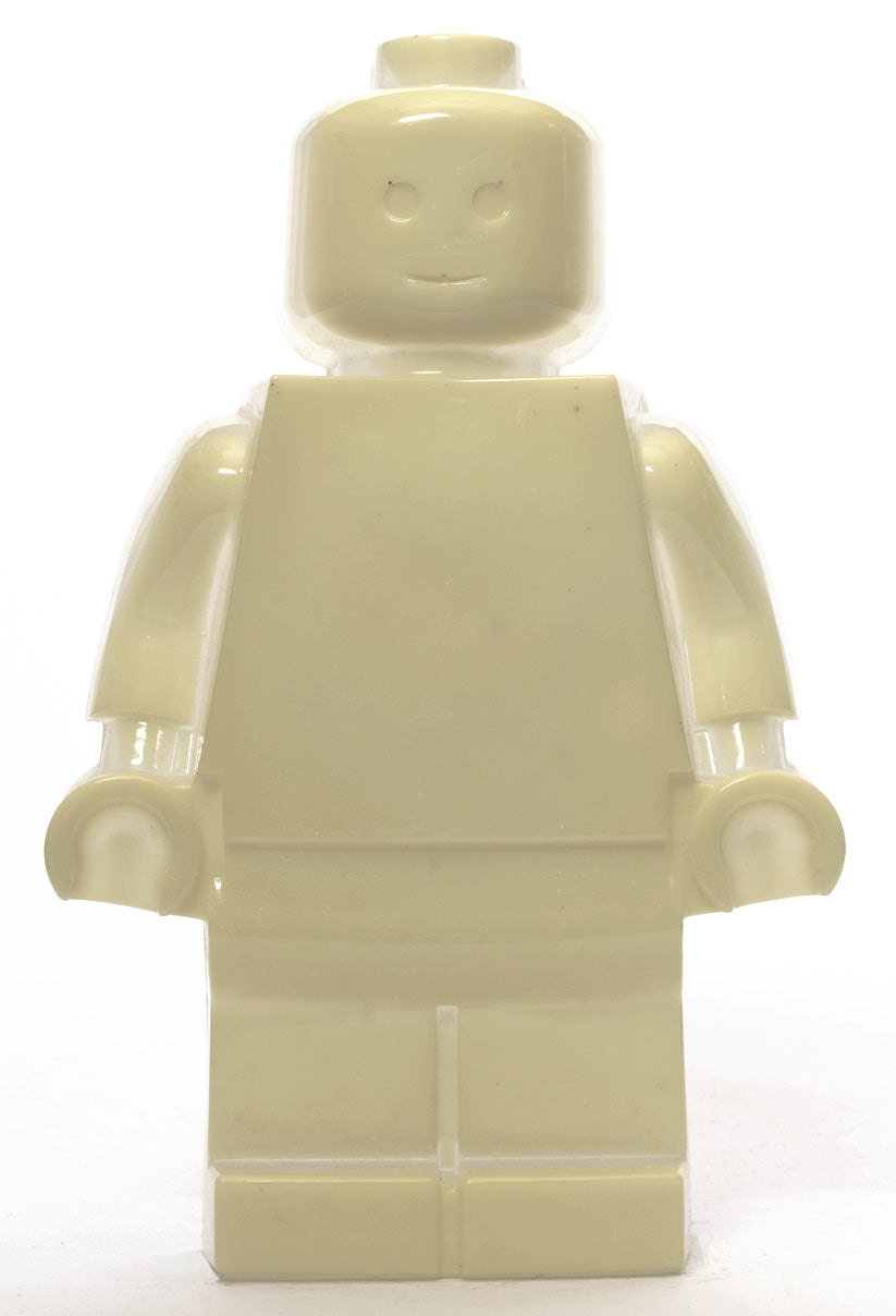 Glow In The Dark - Blue - Resin Figure - 11"