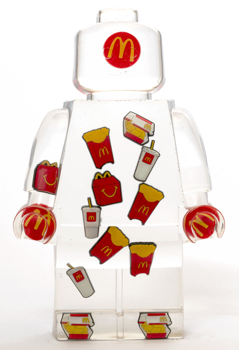 McDonalds Tribute - Resin Figure - 11"