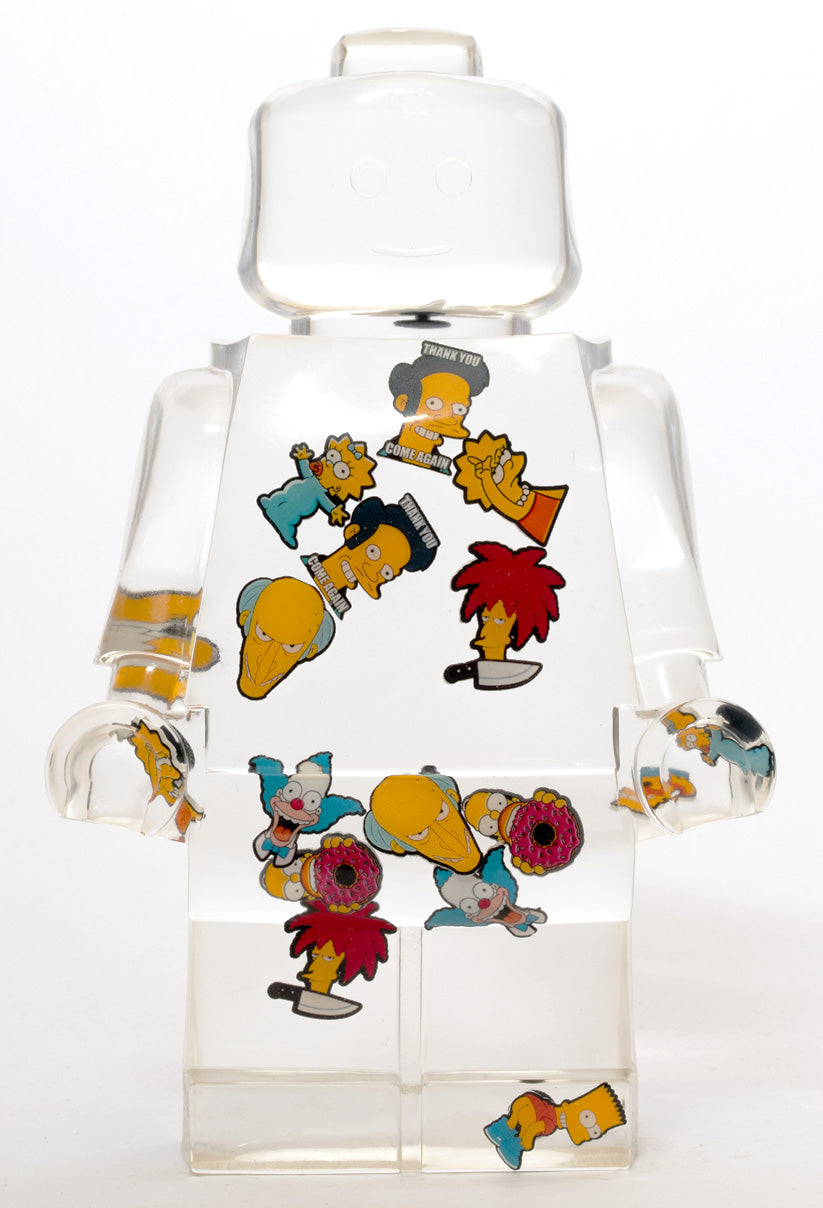 Simpson Filled #1 - Resin Figure - 11"