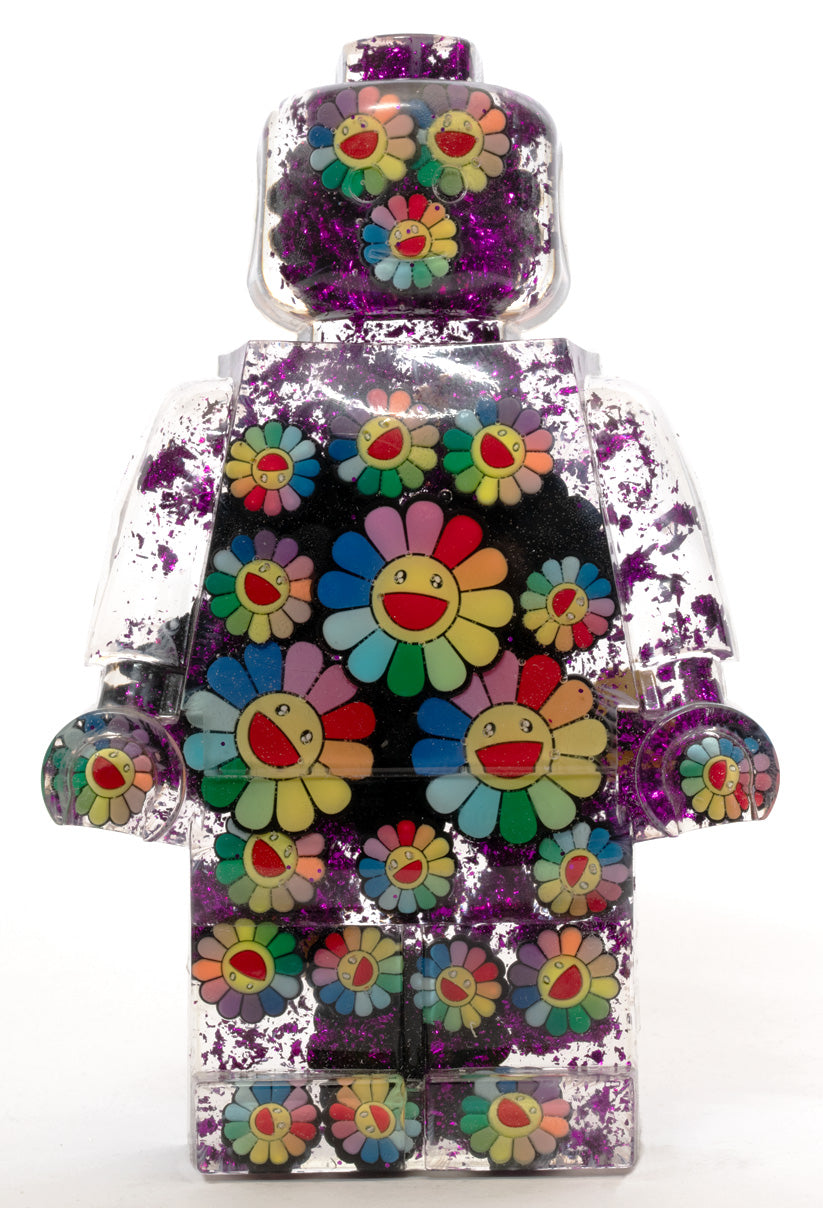 Sunflower Filled - Resin Figure - 11"