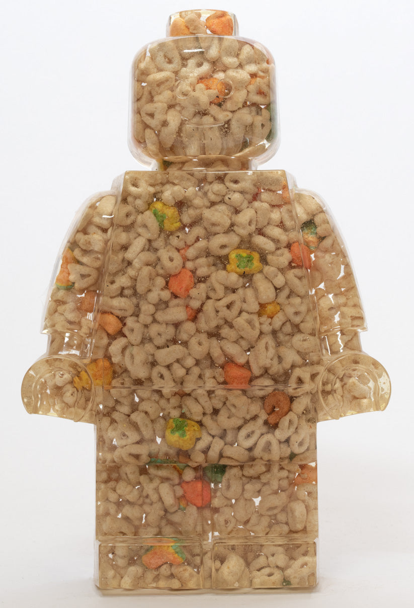 Lucky Charms Filled #1 - Resin Figure - 11"