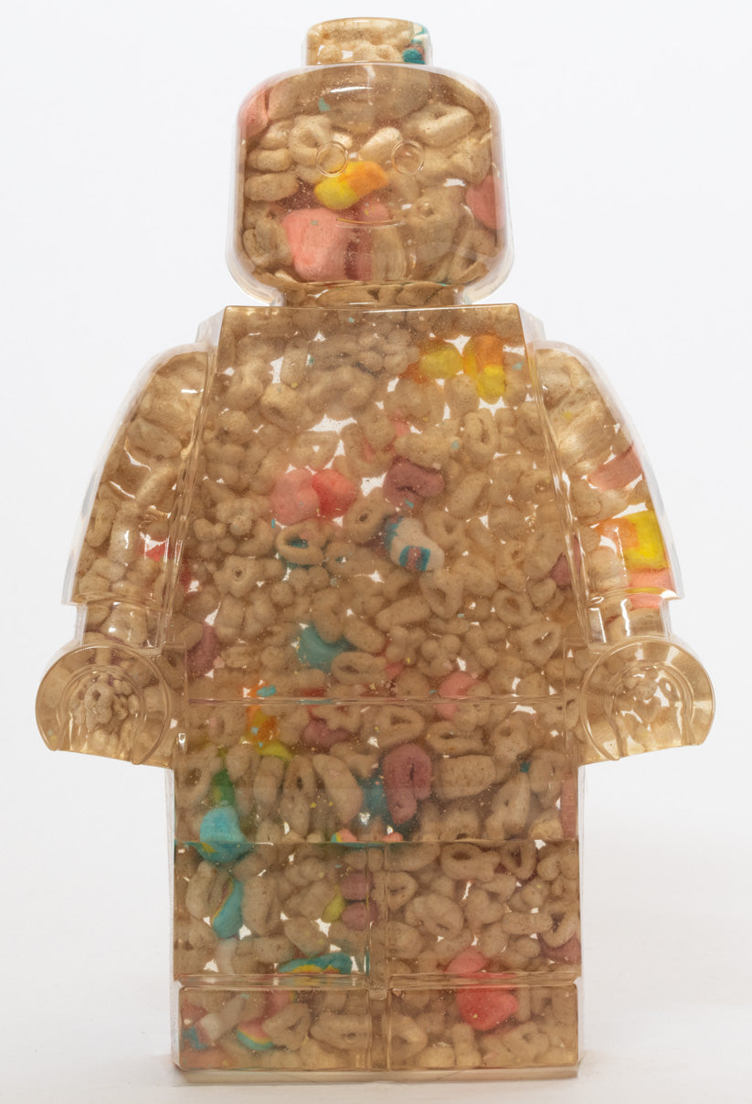 Lucky Charms Filled #2 - Resin Figure - 11"