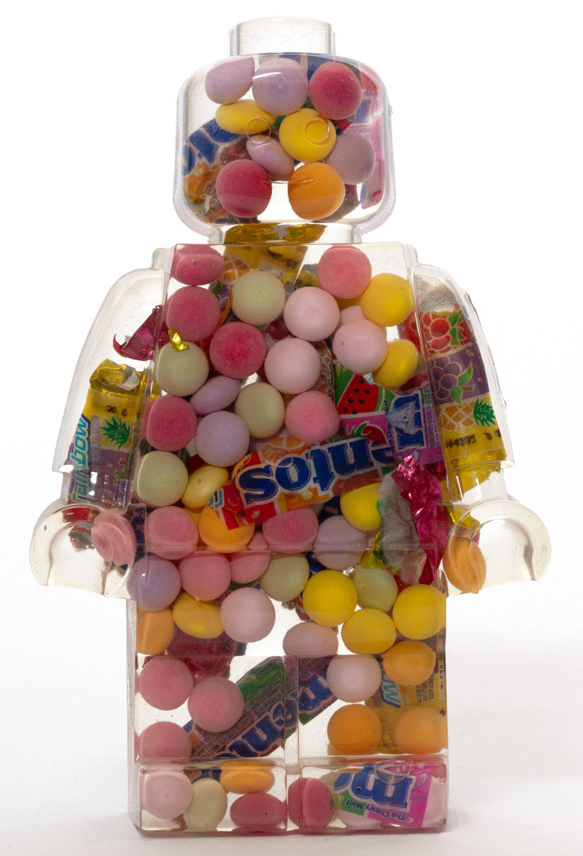 Mentos Filled - Resin Figure - Type A - 11"