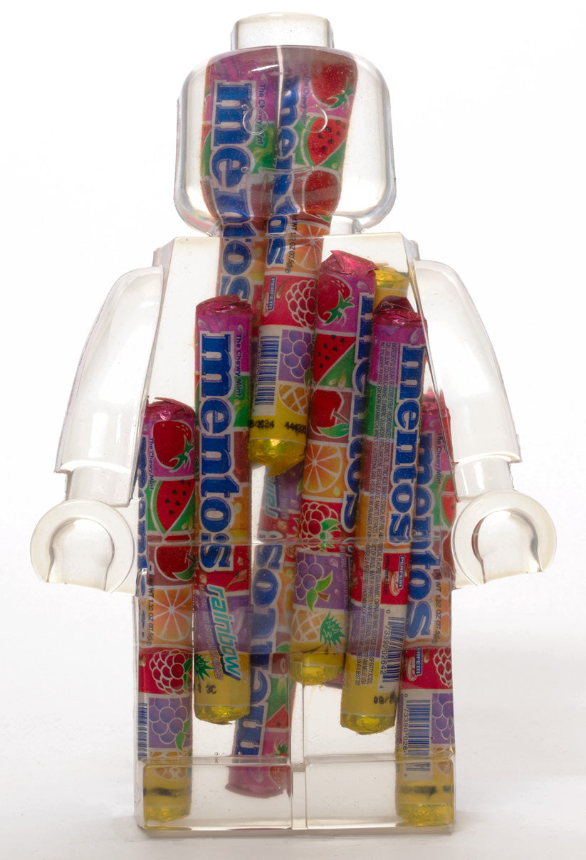 Mentos Filled - Resin Figure - Type B - 11"