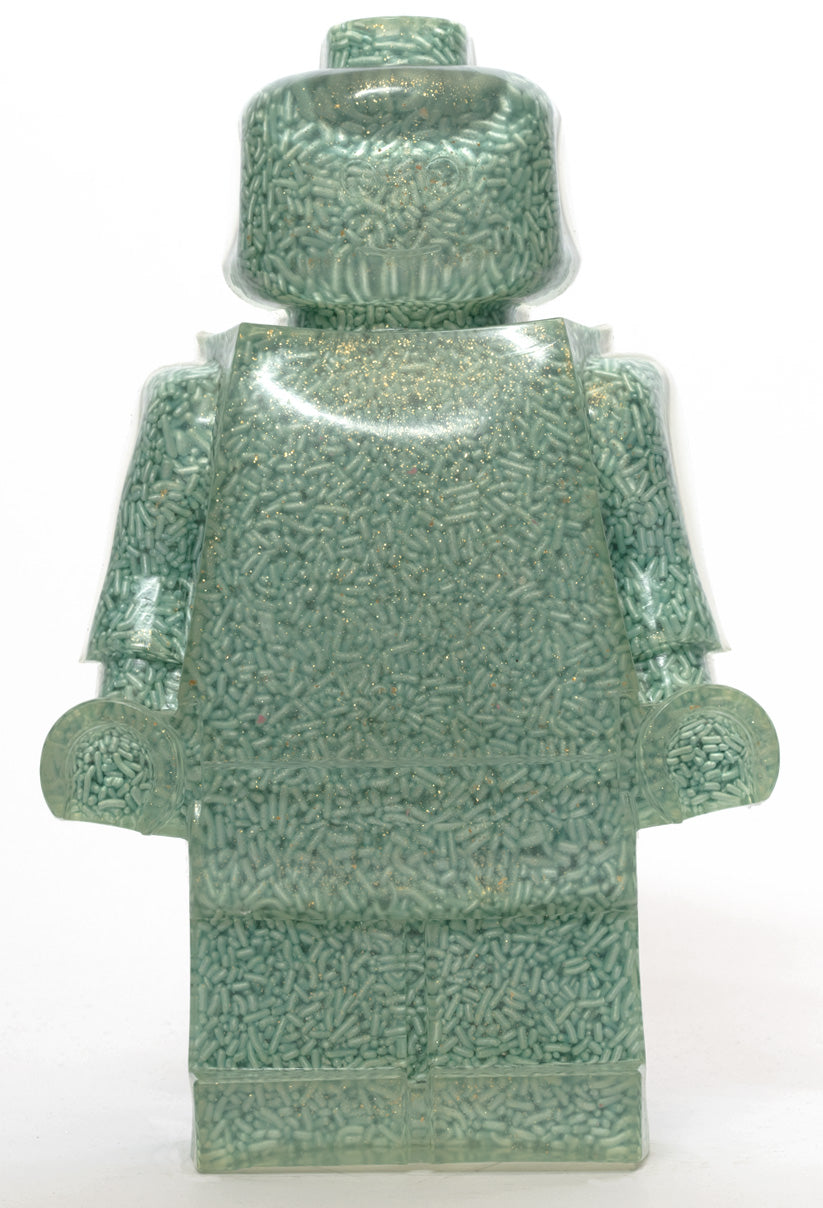 Sprinkles and Glitter - Resin Figure - 11"