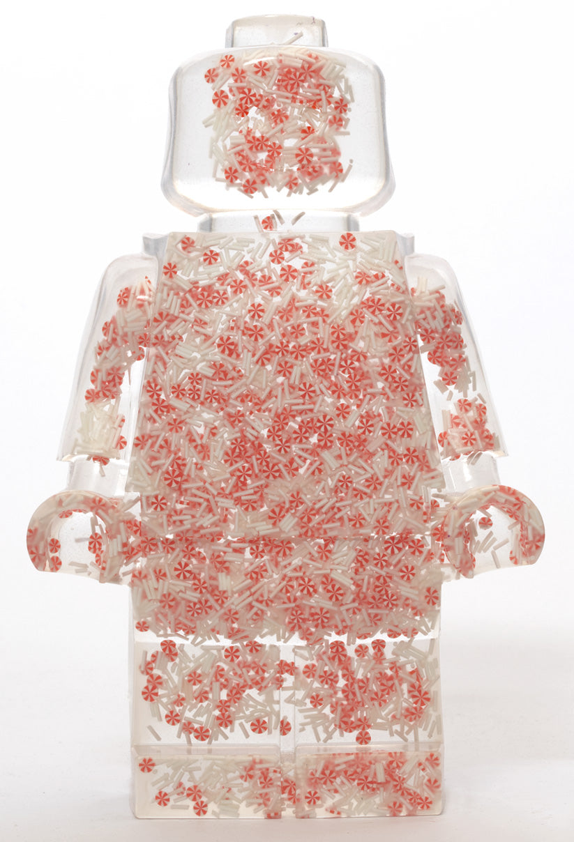 Sprinkles and Pepper Mint - Resin Figure - 11"