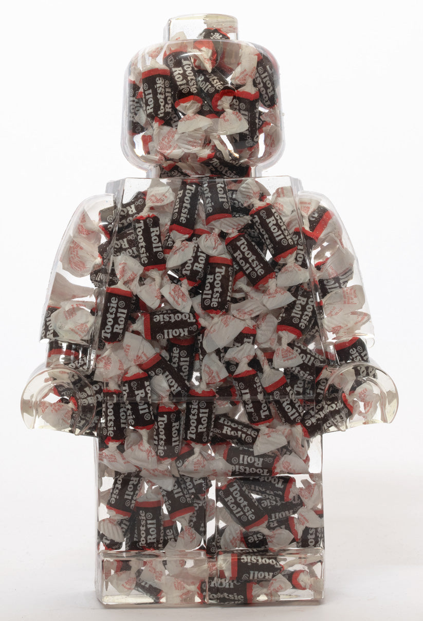 Tootsie Roll Filled #1 - Resin Figure - 11"
