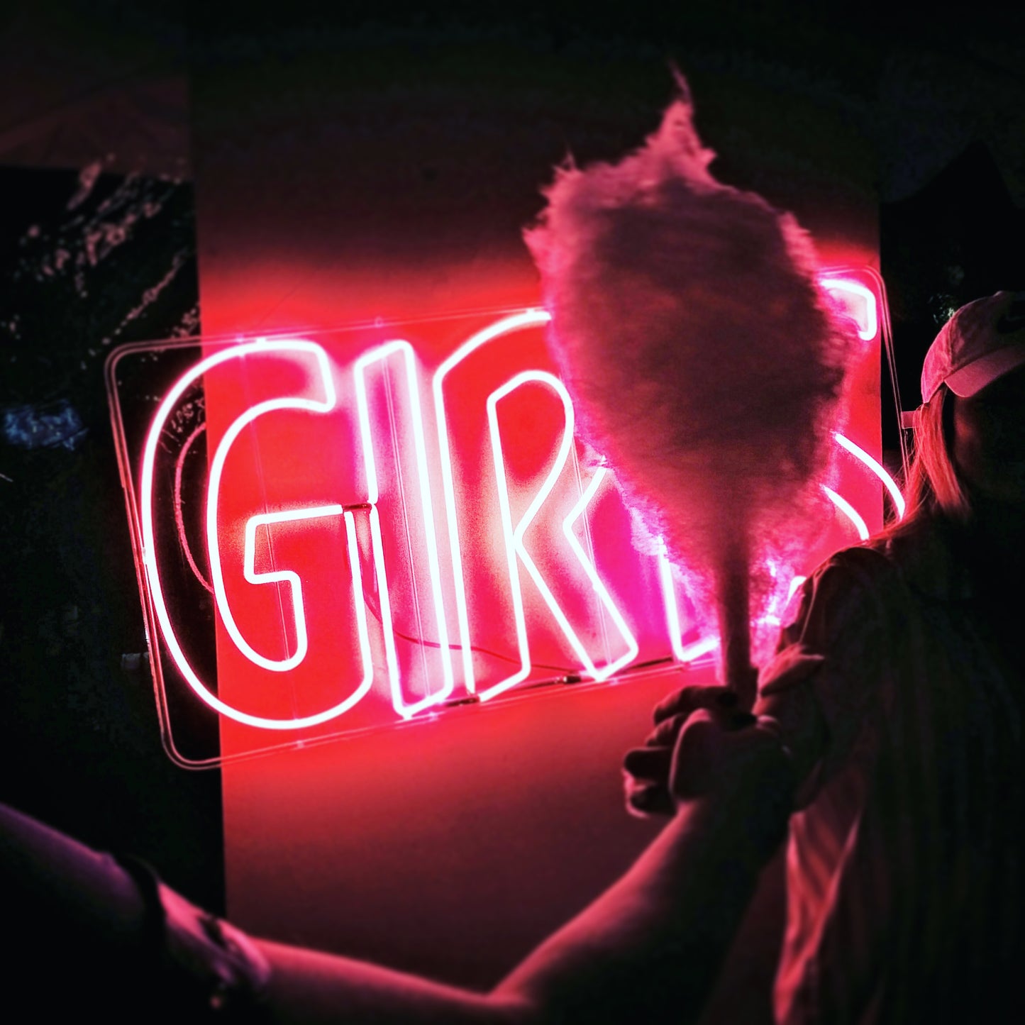 Photograph - Girls