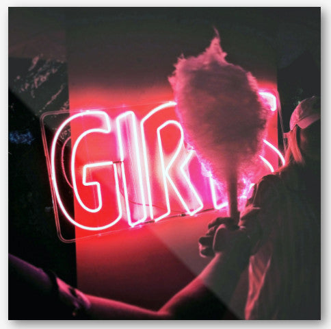Photograph - Girls