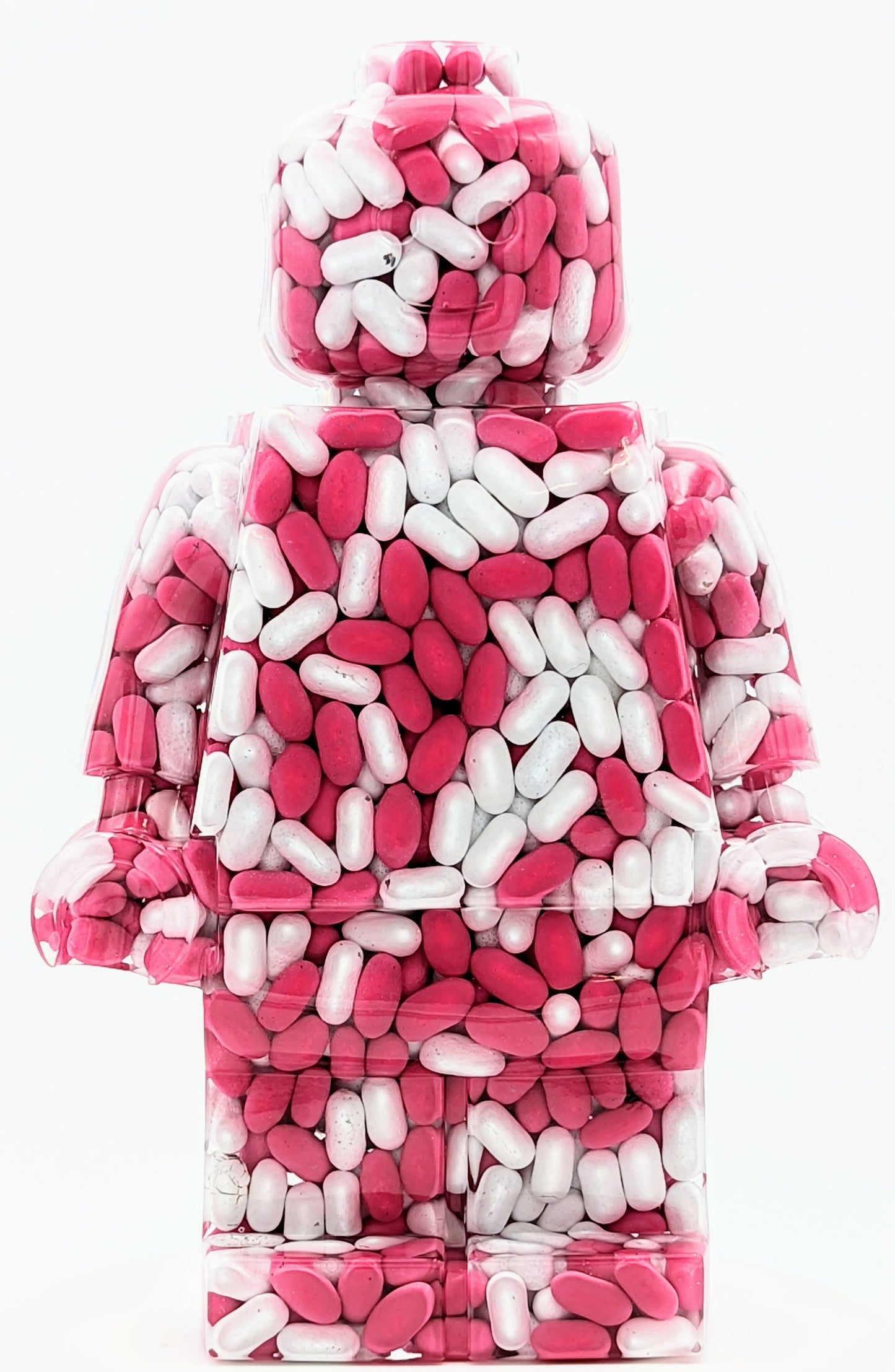 Good & Plenty Filled - Resin Figure - 11"