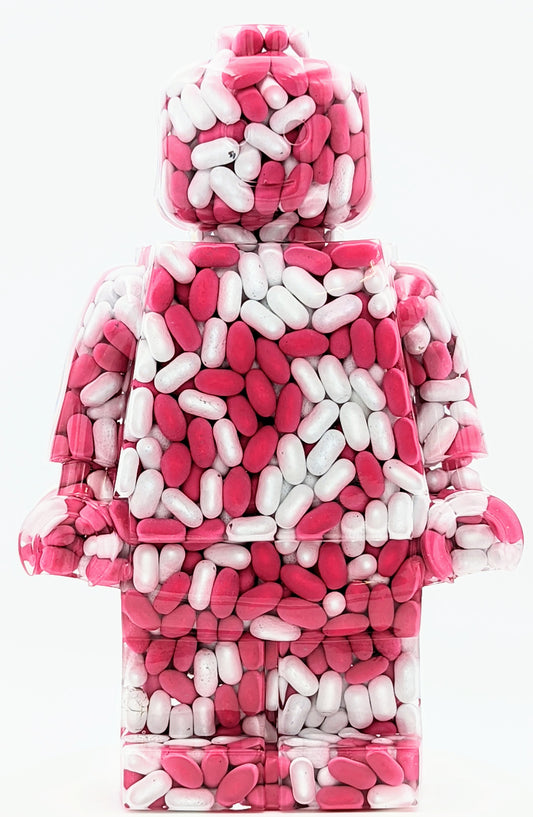 Good & Plenty Filled - Resin Figure - 11"