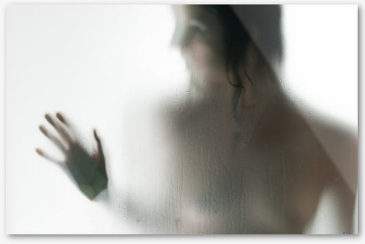 Photograph - Trapped