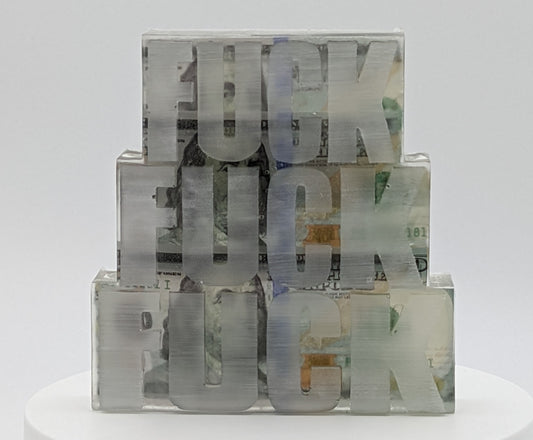 Resin Bar - Fuck Fuck Fuck