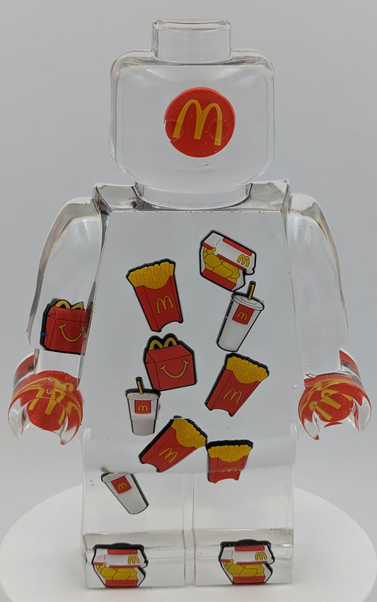 McDonalds Tribute - Resin Figure - 11"