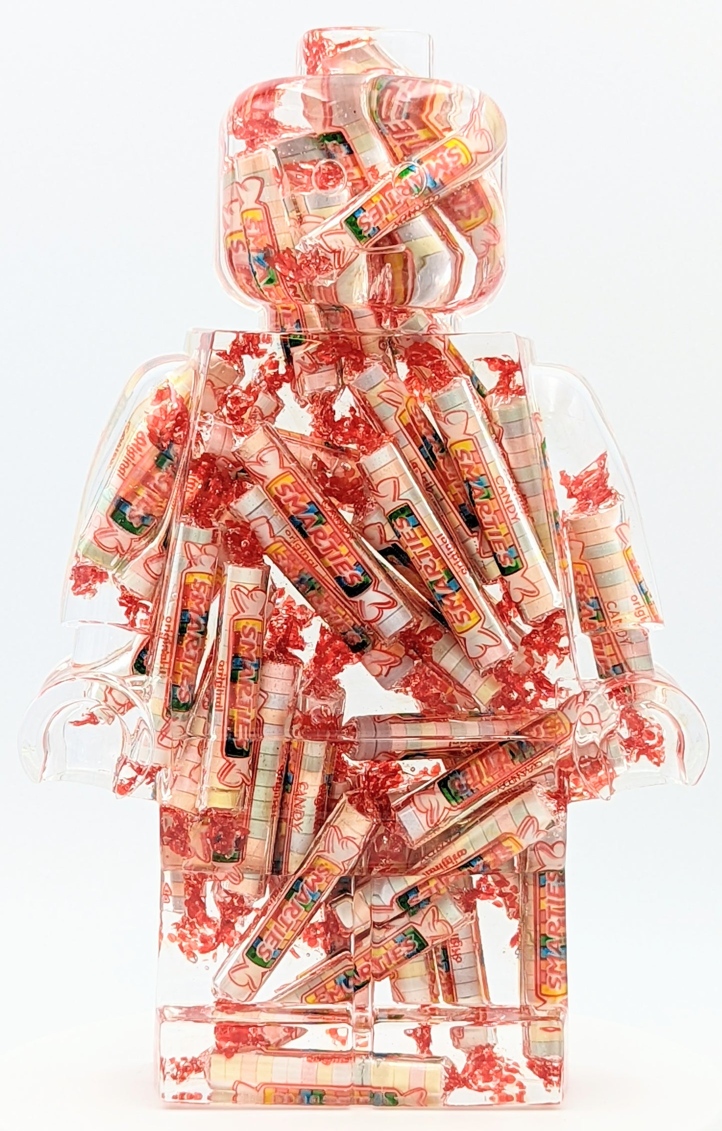 Smarties Filled - Resin Figure - 11"