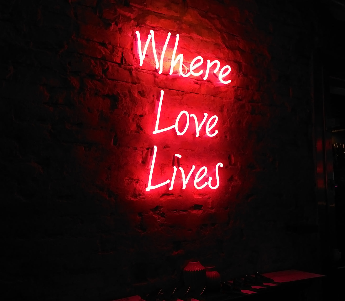 Photograph - Where Love Lives