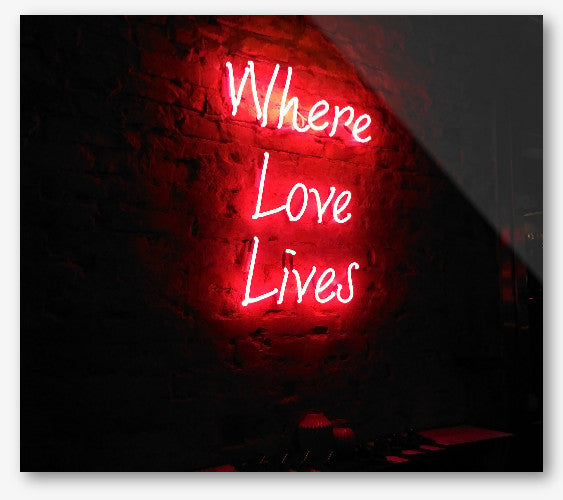 Photograph - Where Love Lives