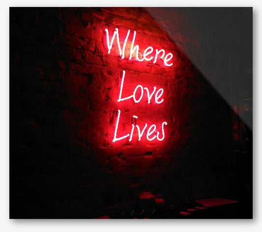 Photograph - Where Love Lives