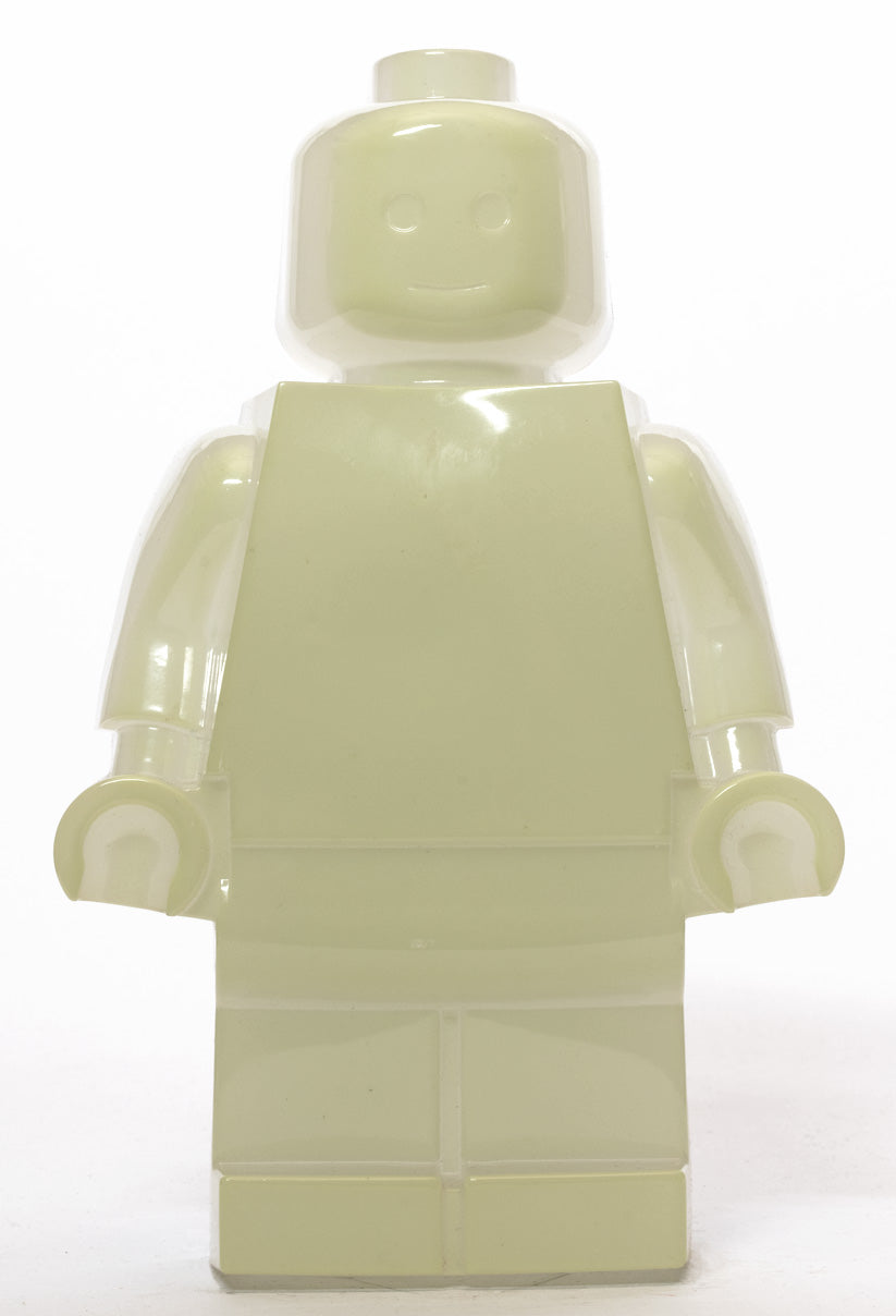 Glow In The Dark #1 - Green - Resin Figure -11"