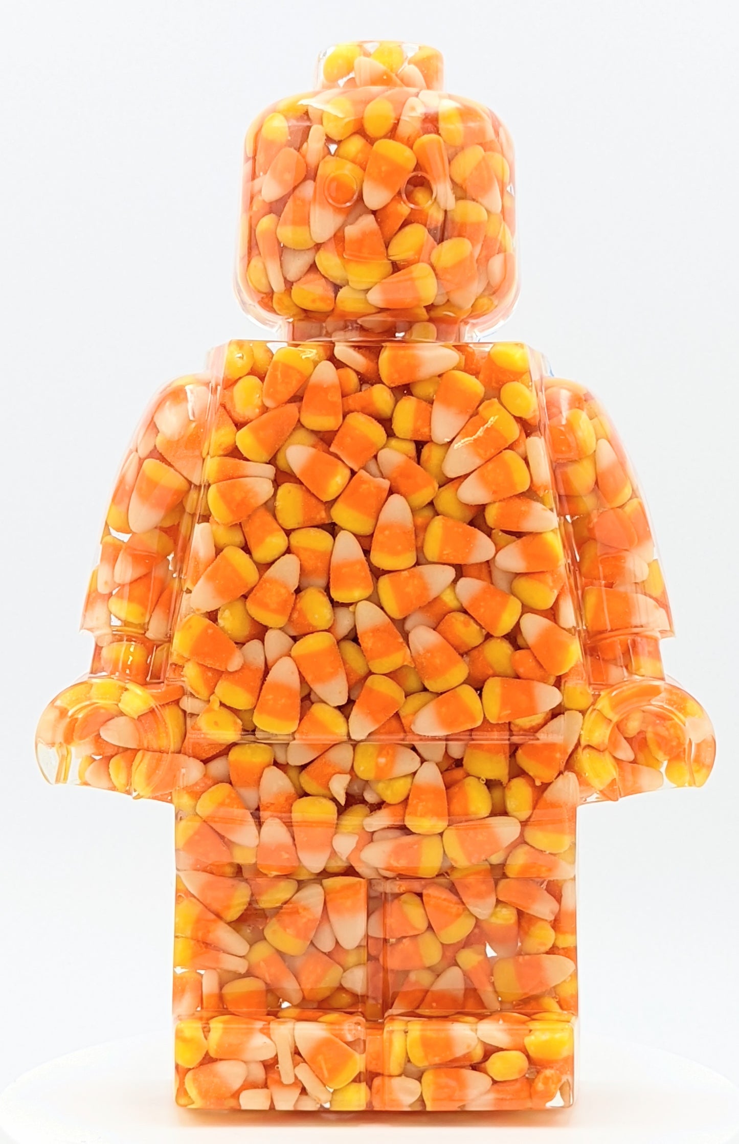 Candy Corn Filled - Resin Figure - 11"