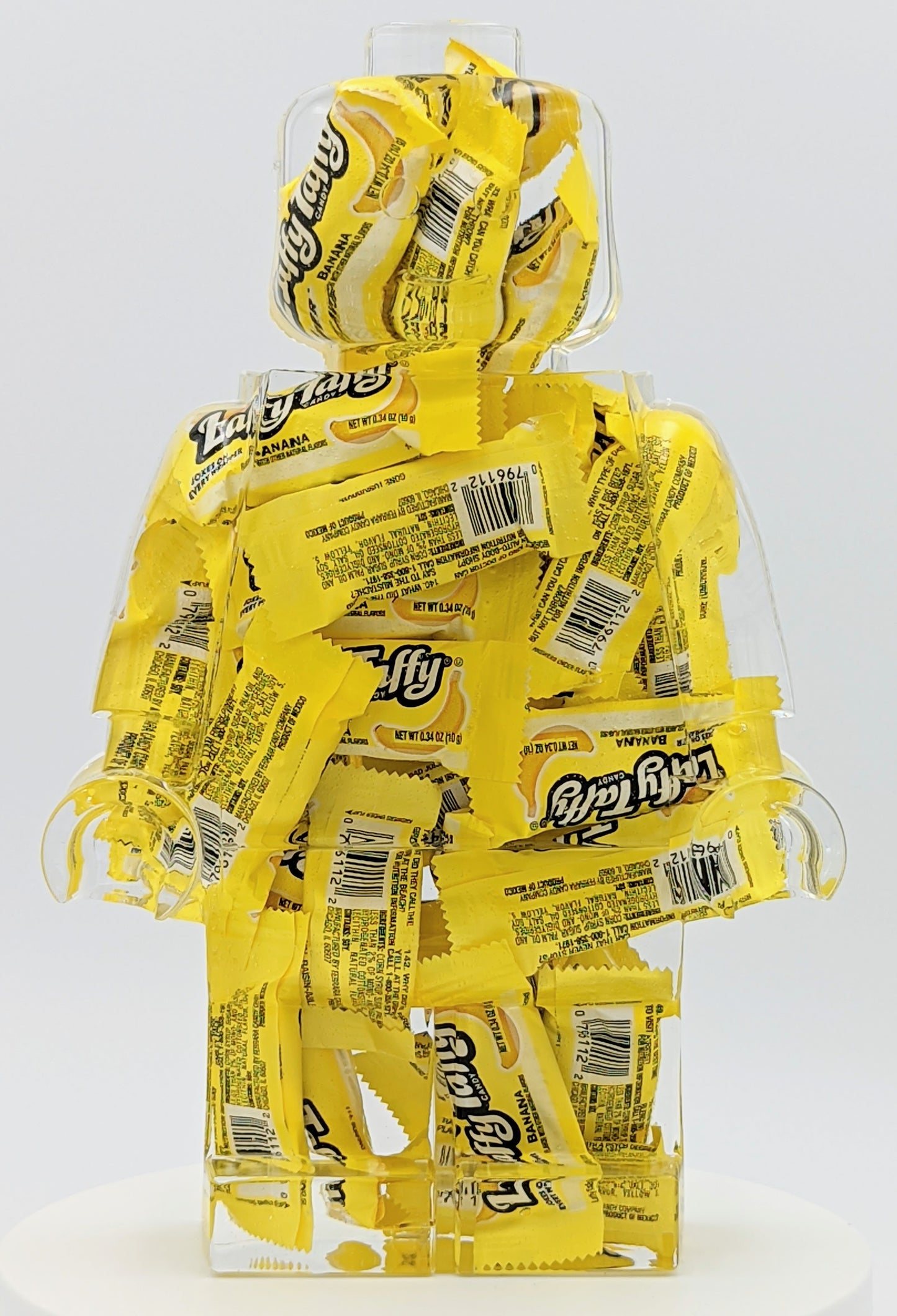 Laffy Taffy Filled - Resin Figure - 11"